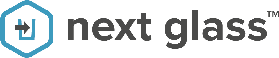Next Glass Logo